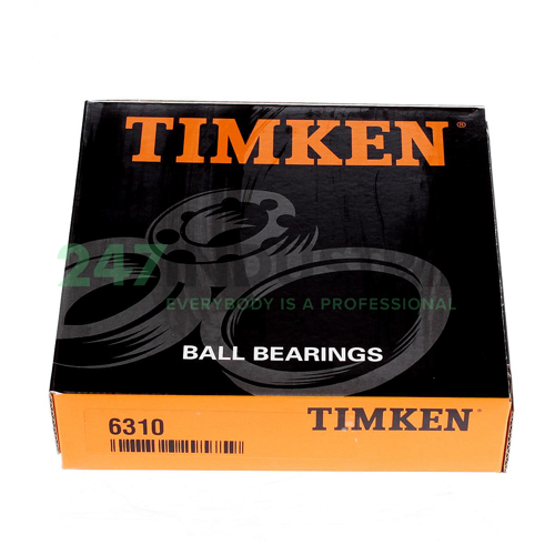 6310 ZZ Timken Image 3