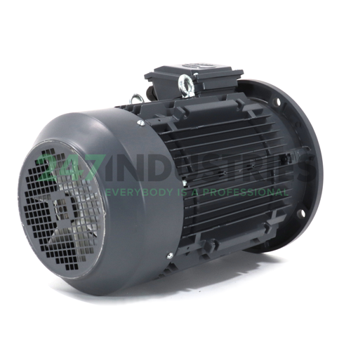 T2A132LB4-B5 TechTop Motor Image 3