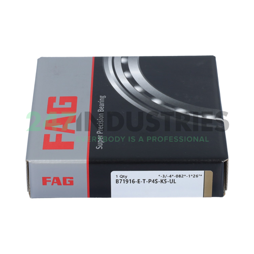 B71916-E-T-P4S-K5-UL FAG Image 3