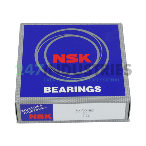 63/28NR NSK Image 3
