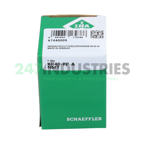 KR40-PP-A-NMT INA Image 3