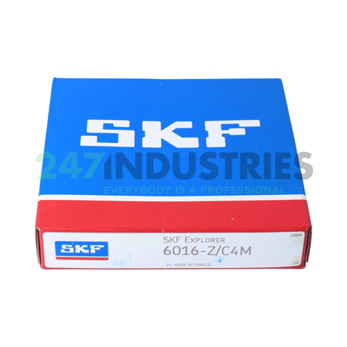 6016-Z/C4M SKF Image 3