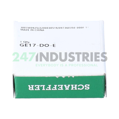 GE17-DO-E INA Image 3