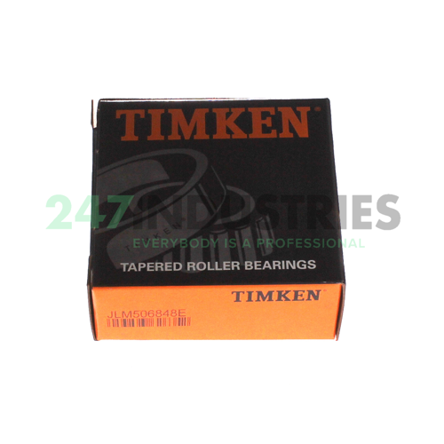 JLM506848E Timken Image 3