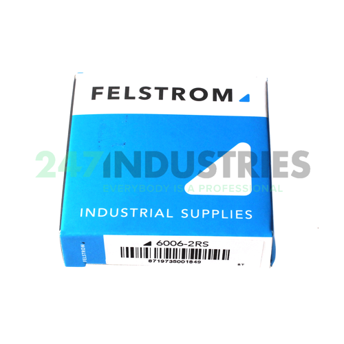 6006-2RS Felstrom Image 3