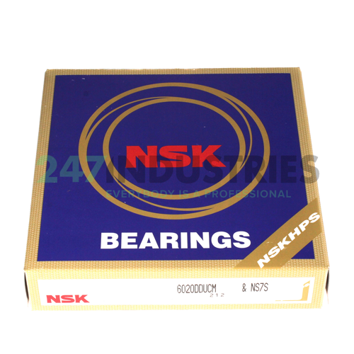 6020DDUCM NSK Image 3