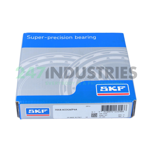 7018ACDGA/P4A SKF Image 3