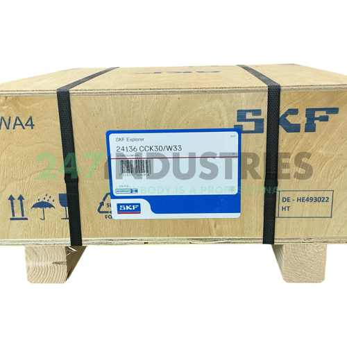 24136CCK30/W33 SKF Image 2