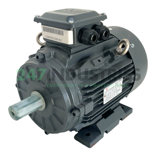 T2CR100L2-4-B3 TechTop Motor