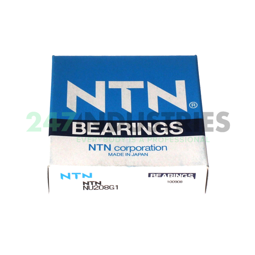 NU208G1 NTN Image 4