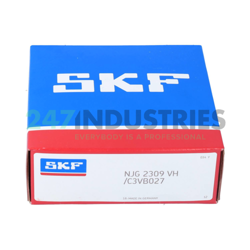 NJG2309VH/C3VB027 SKF Image 3