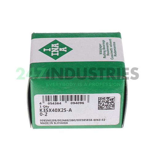 K35X40X25-A-0-2 INA Image 3