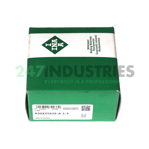 K30X35X20-A/-1-3 INA Image 3