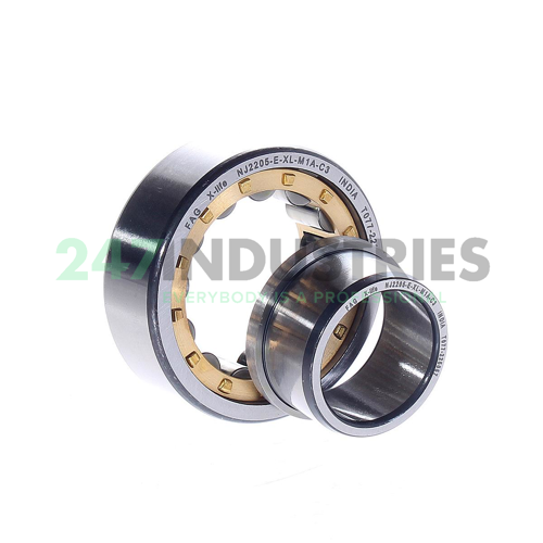 NJ2205-E-XL-M1A-C3 FAG Image 2