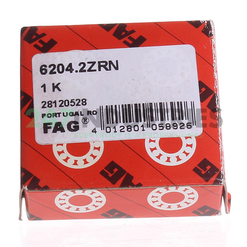 6204.2ZRN FAG Image 3