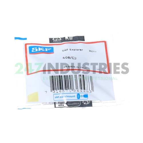 608/C3 SKF