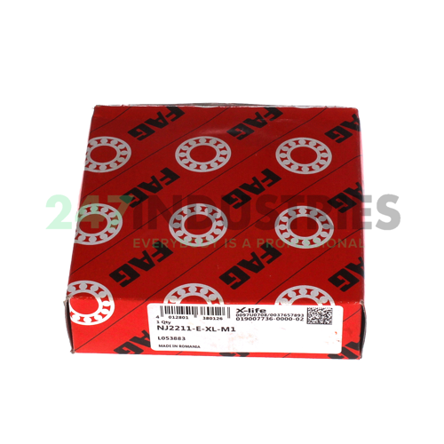 NJ2211-E-XL-M1 FAG Image 4