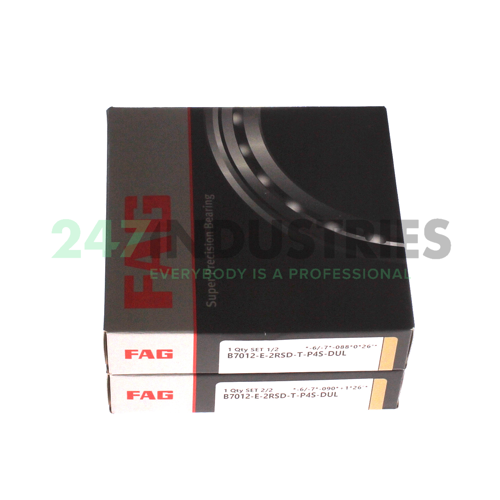 B7012-E-2RSD-T-P4S-DUL FAG