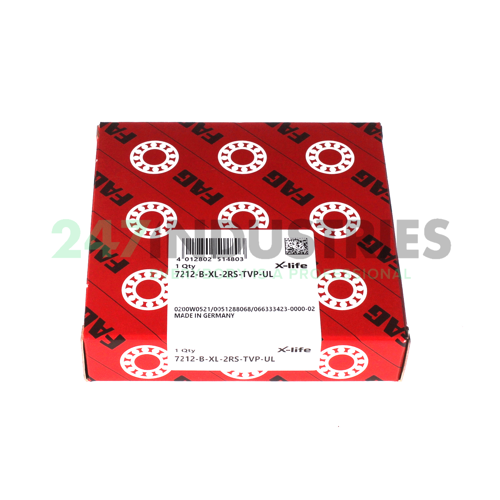 7212-B-XL-2RS-TVP-UL FAG Image 3