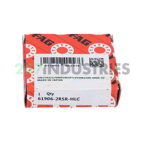 61906-2RSR FAG Image 3