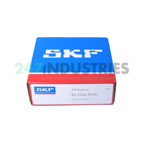 NJ2316ECML SKF Image 4
