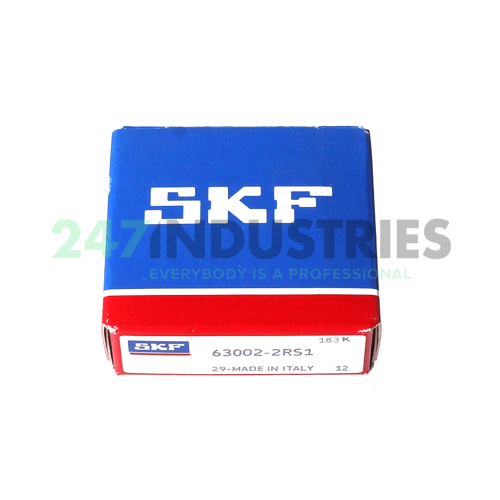 63002-2RS1 SKF Image 2