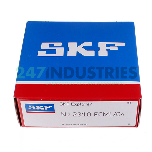NJ2310ECML/C4 SKF Image 3