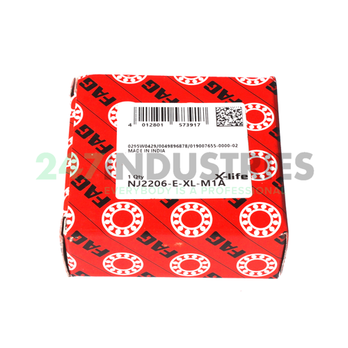 NJ2206-E-XL-M1A FAG Image 4