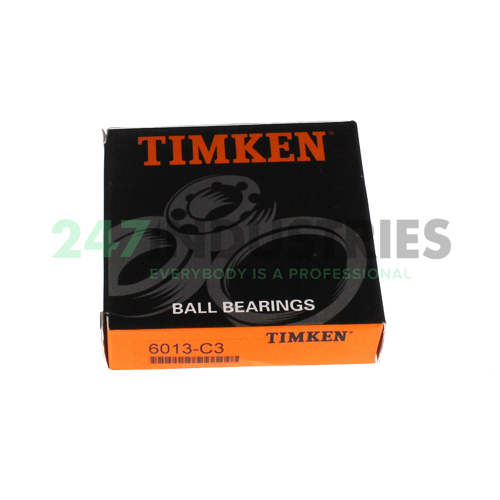 6013-C3 Timken Image 3