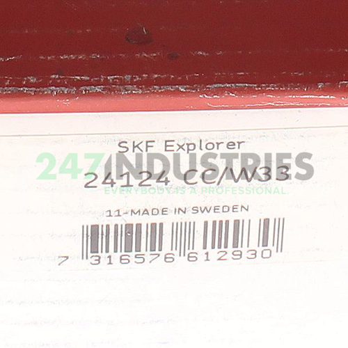 24124CC/W33 SKF Image 7