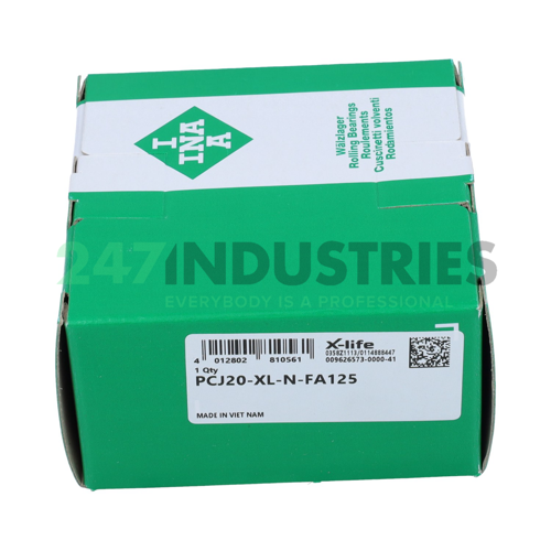 PCJ20-XL-N-FA125 INA Image 3