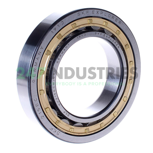 NU215ECM/C3 SKF