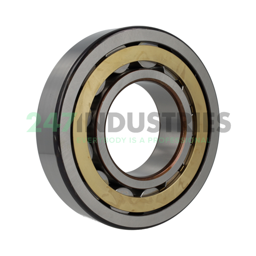 NU320ECM/C3 SKF Image 3