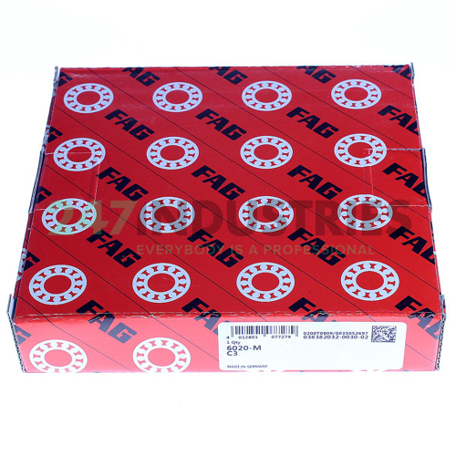 6004-C-HRS FAG Image 2