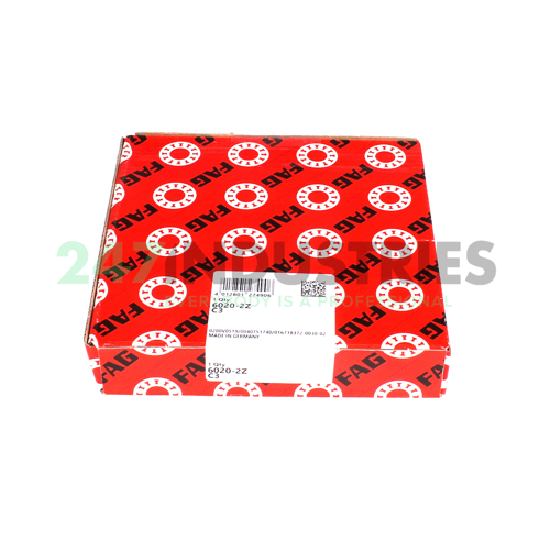 6020-2Z-C3 FAG Image 2