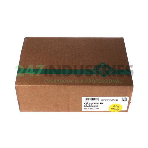 KWVE25-B-SN-G1-V0 INA Image 4