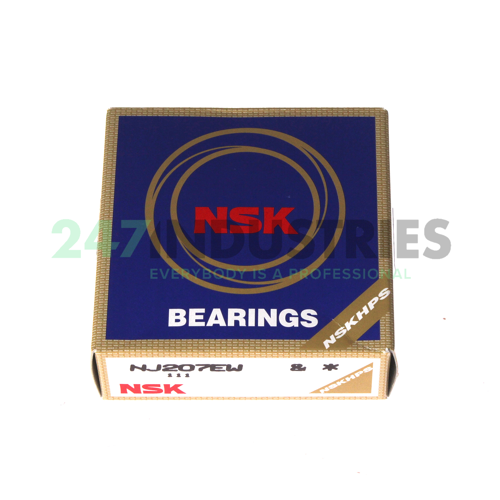 NJ207EW NSK Image 4