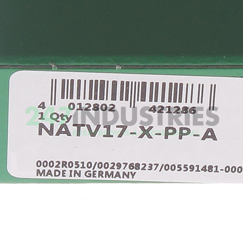 NATV17-X-PP-A INA Image 3