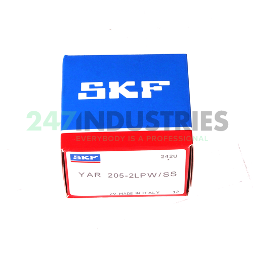 YAR205-2LPW/SS SKF Image 3