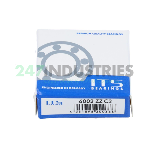 6002 ZZ C3 ITS Image 3