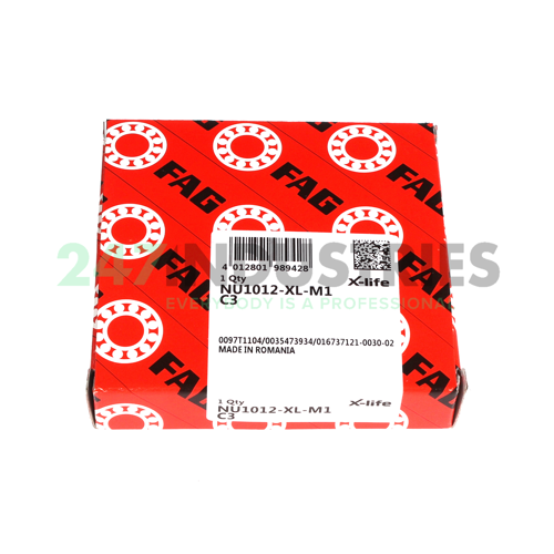 NU1012-XL-M1-C3 FAG Image 3