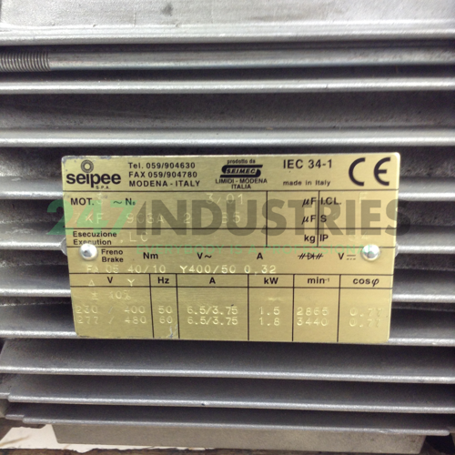 ZKF90SA2B5 Seipee Image 2