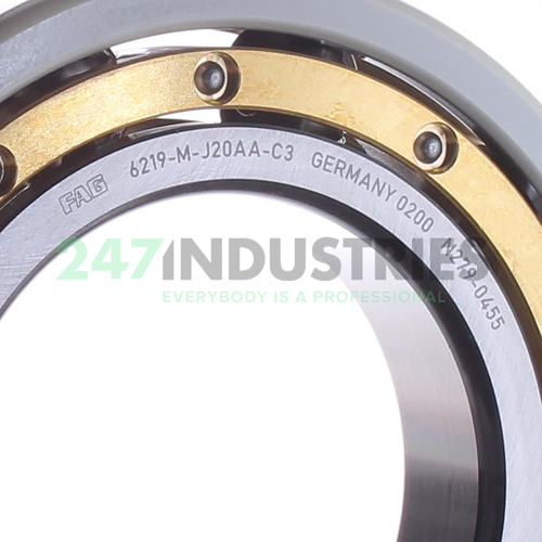 6219-M-J20AA-C3 FAG Image 2