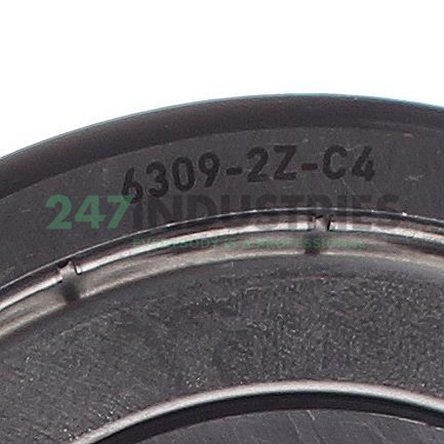 6309-2Z-C4 FAG Image 3