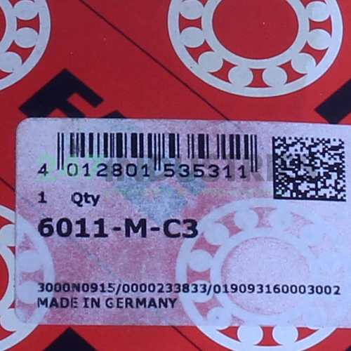 6011-M-C3 FAG Image 5