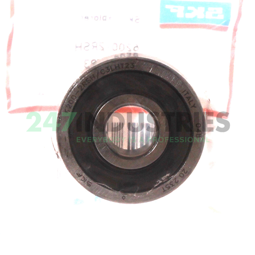 6200-2RSH/C3LHT23 SKF Image 2