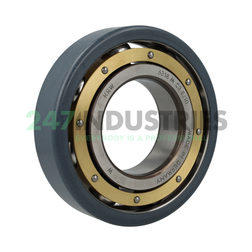 6318M.C3.SJ10 Kugel & Rollenlager Werk