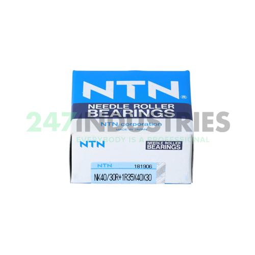 NK40/30R+1R35X40X30 NTN Image 3