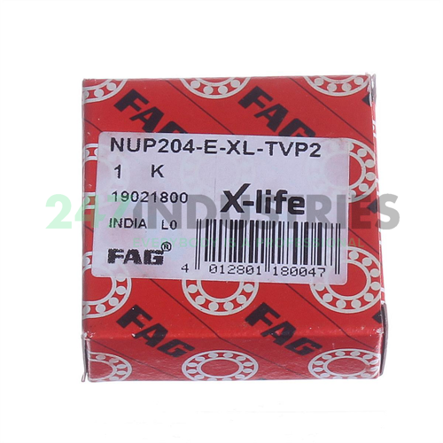 NUP204-E-XL-TVP2 FAG Image 3