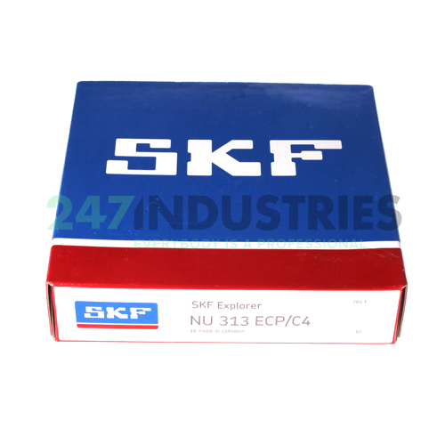 NU313ECP/C4 SKF Image 4